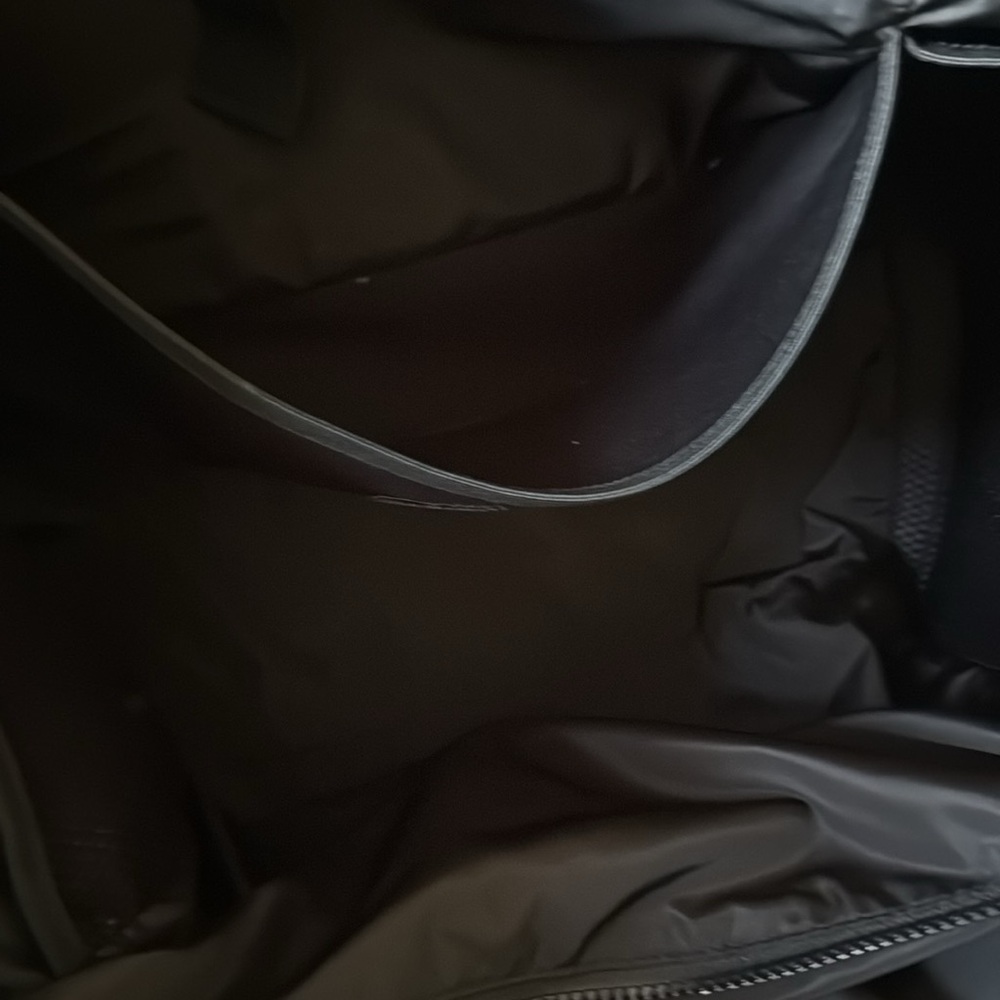 Dagne Dover Black Travel Bag - Picture 8 of 8